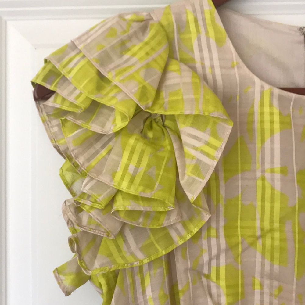 Jessica Simpson dress - Picture 4 of 5
